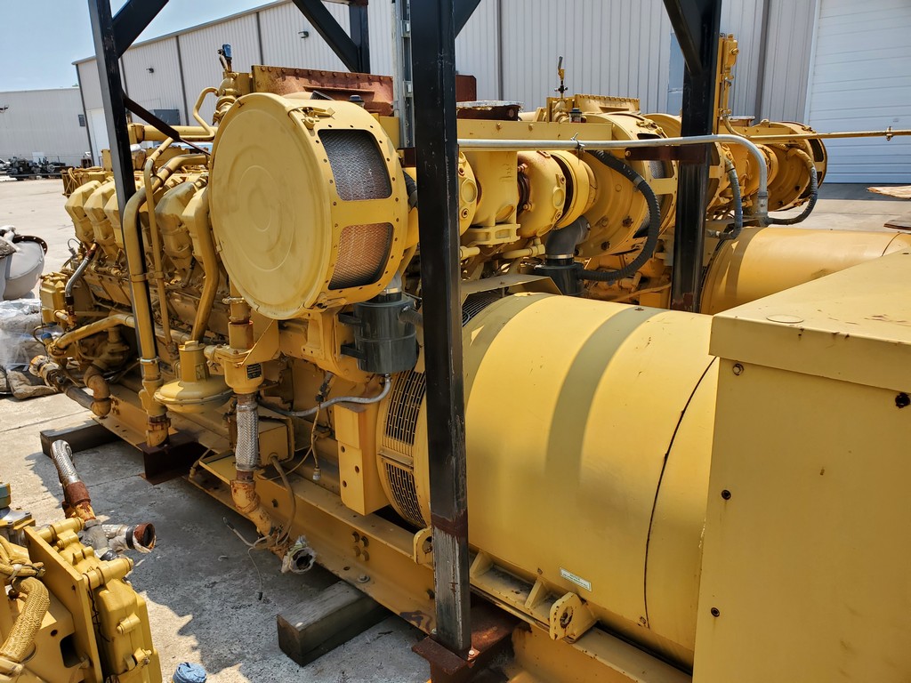 CAT G SITA LE Generator