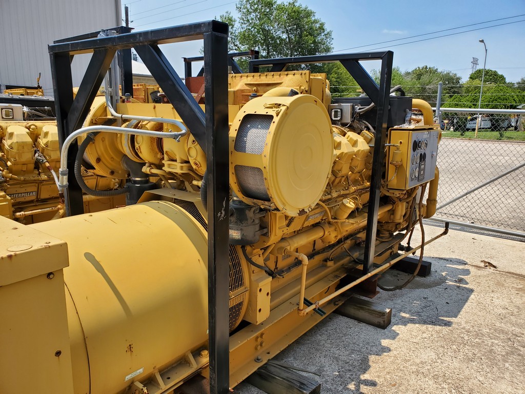 CAT G SITA LE Generator