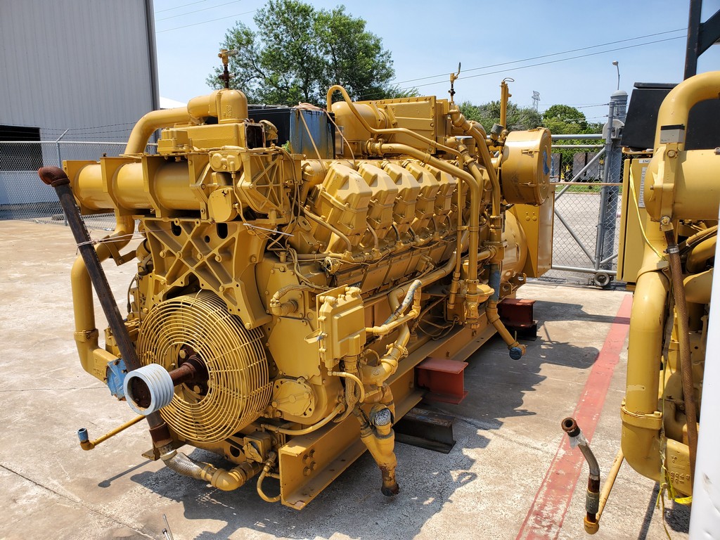 CAT G SITA LE Generator Core