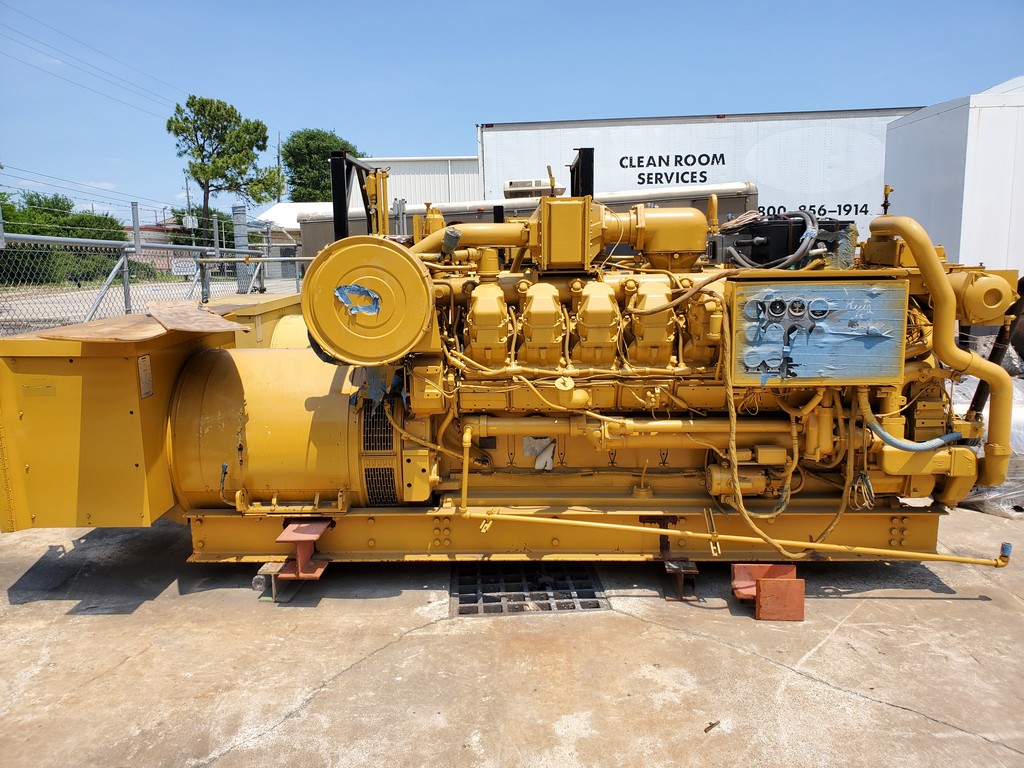 CAT G SITA LE Generator Core