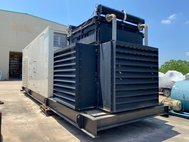 CAT GC kW Generator Set