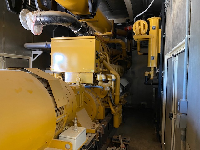 CAT GC kW Generator Set