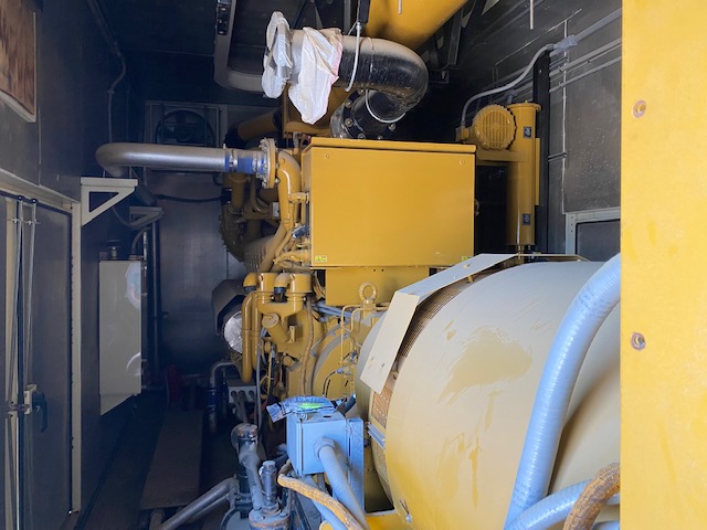 CAT GC kW Generator Set