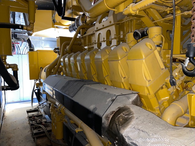CAT GC kW Generator Set