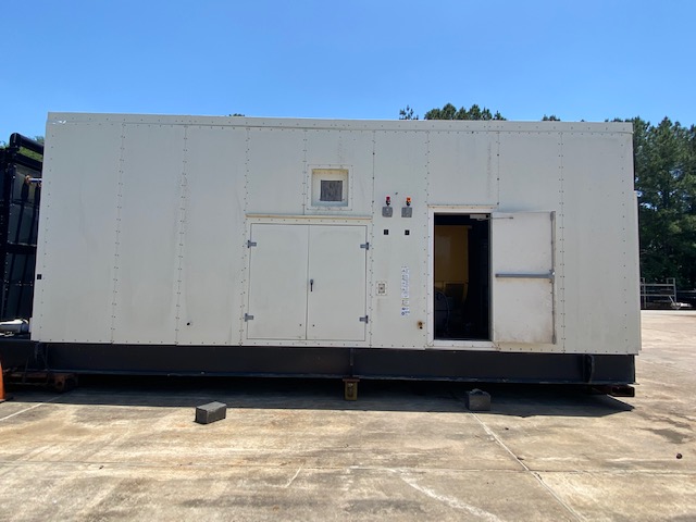 CAT GC kW Generator Set