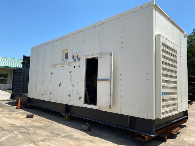 CAT GC kW Generator Set