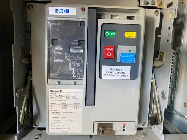 CAT GC kW Generator Set