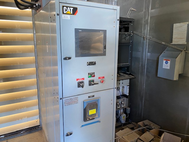 CAT GC kW Generator Set