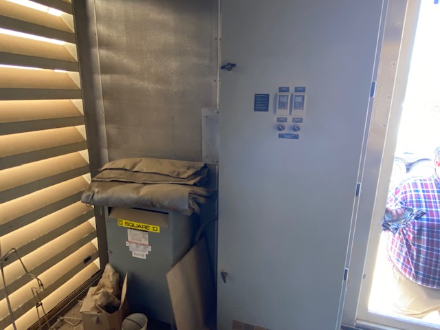 CAT GC kW Generator Set