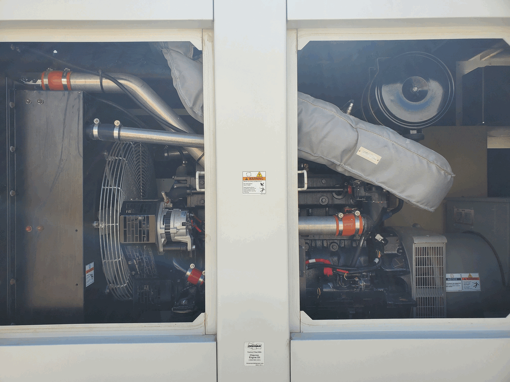 Doosan NG Generator Set