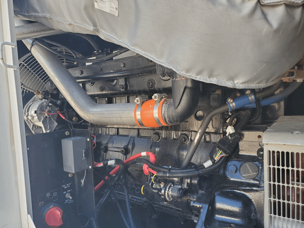 Doosan NG Generator Set