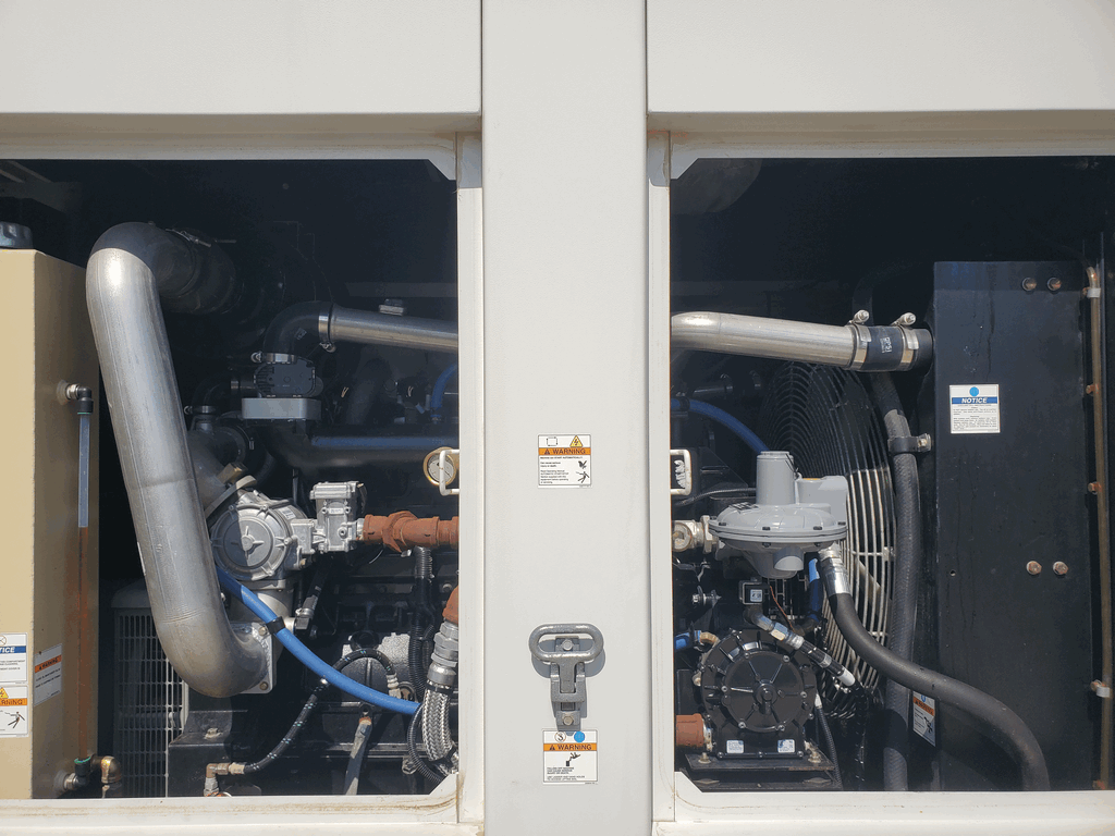 Doosan NG Generator Set