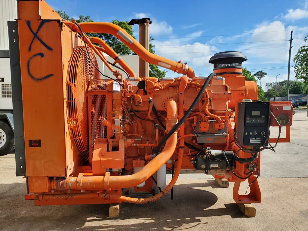 CAT C Engine