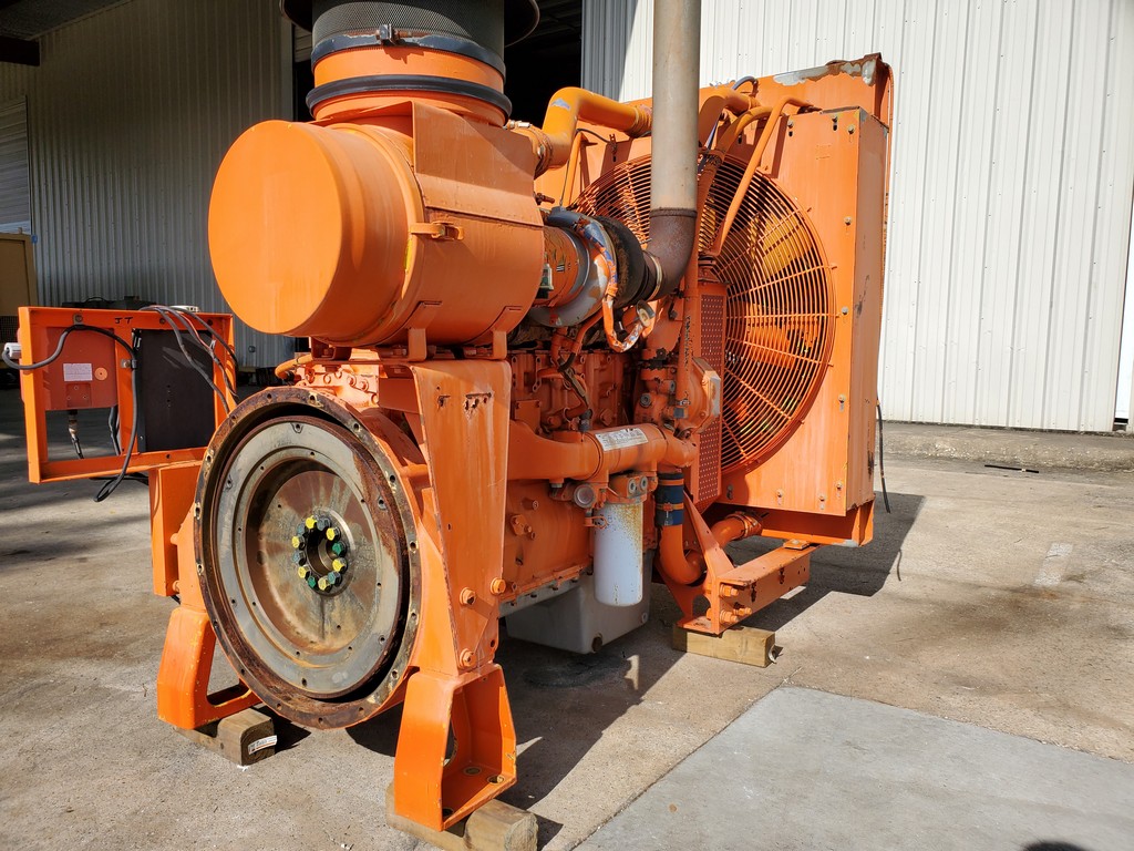 CAT C Engine