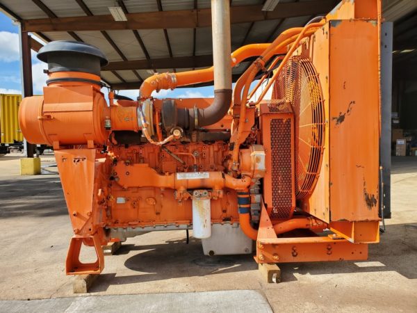 CAT C15 Engine (6) CAT C15 Engine