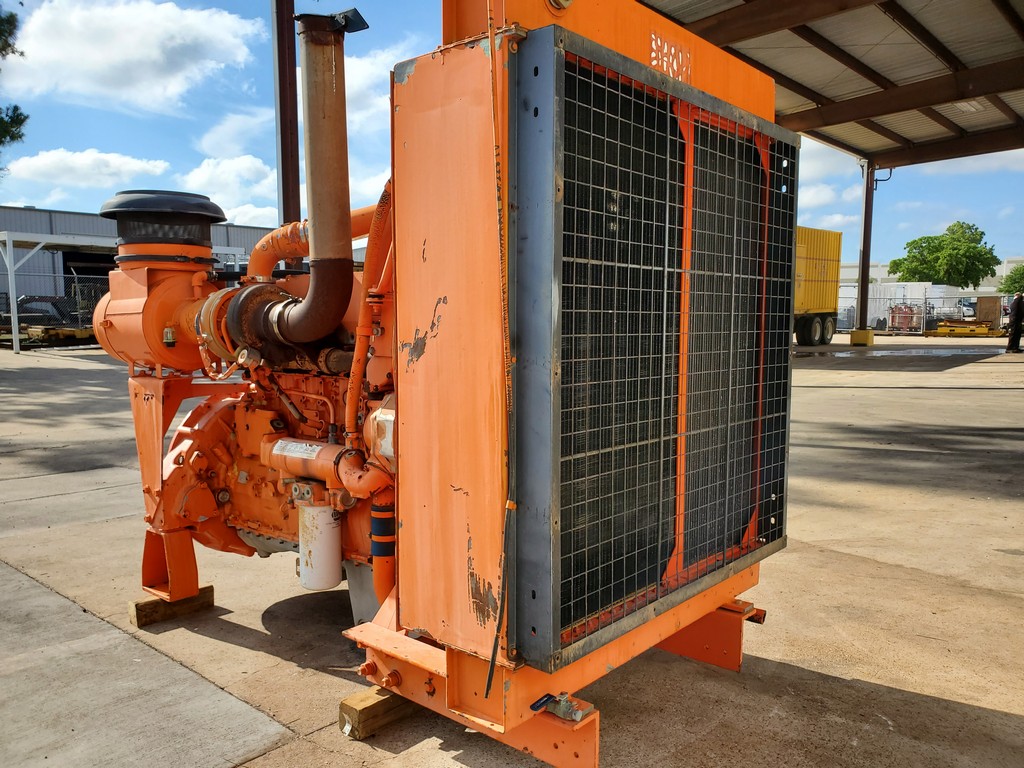 CAT C Engine