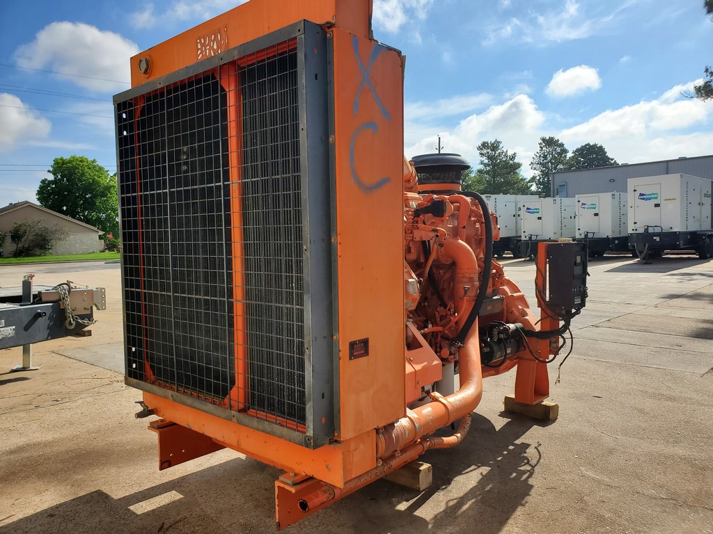 CAT C Engine