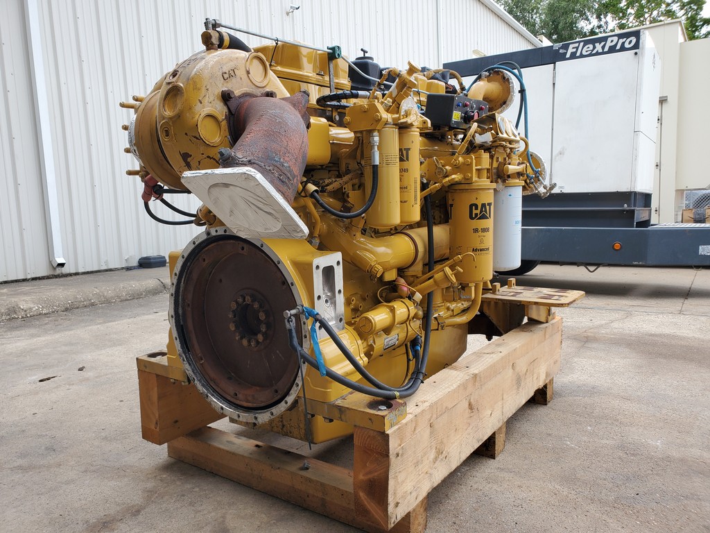 CAT C Marine Propulsion