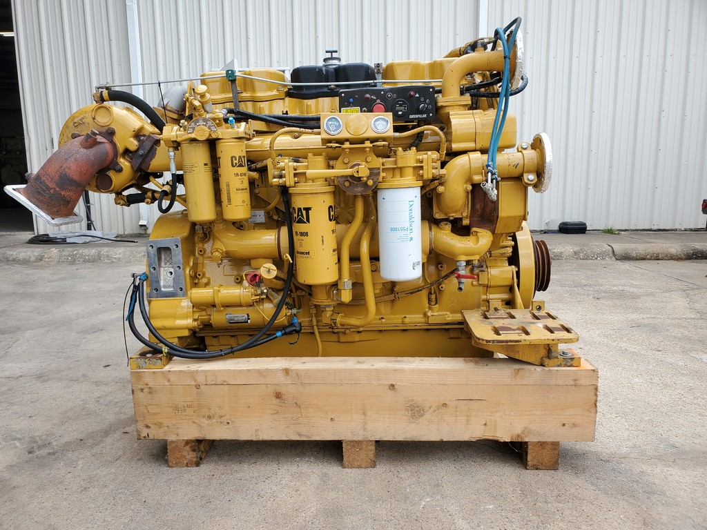 CAT C Marine Propulsion