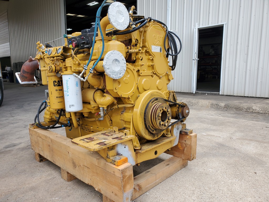 CAT C Marine Propulsion