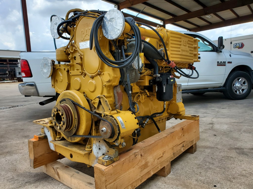 CAT C Marine Propulsion