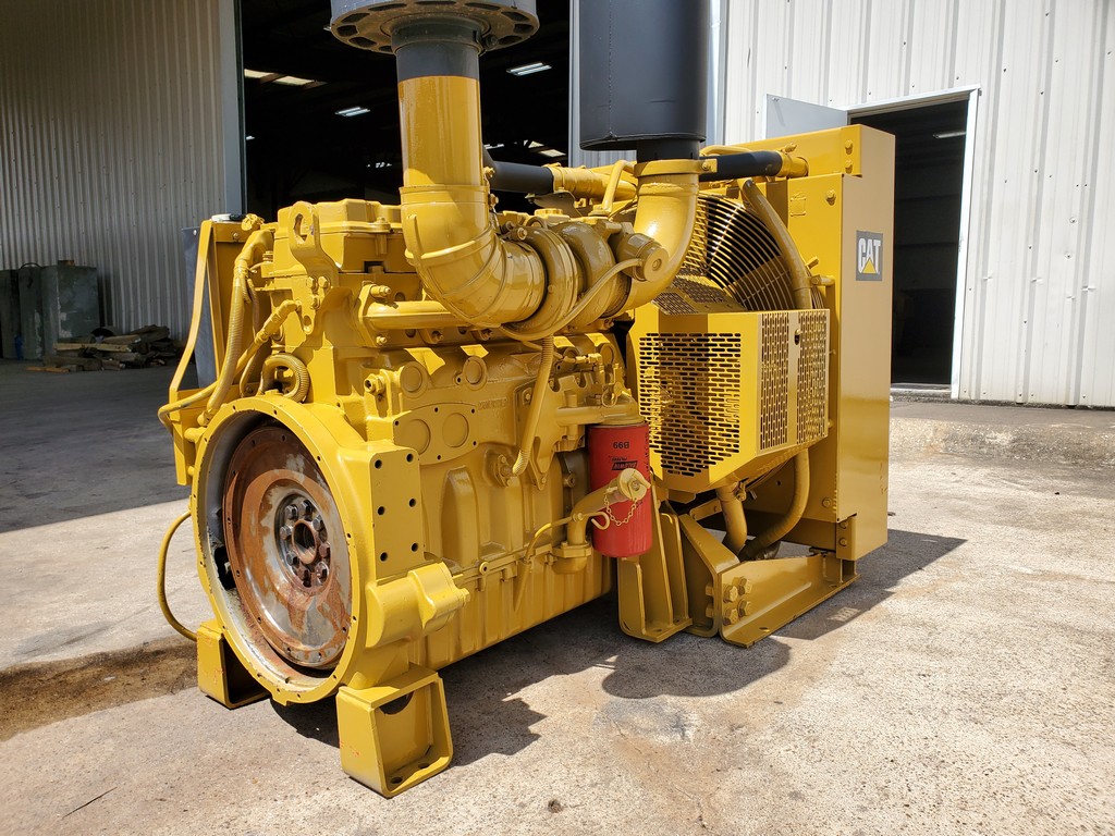 CAT C Engine
