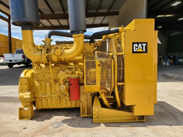 CAT C9 Engine (4) CAT C9 Engine