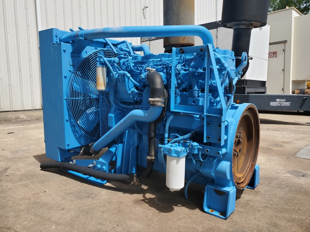 CAT C Engine