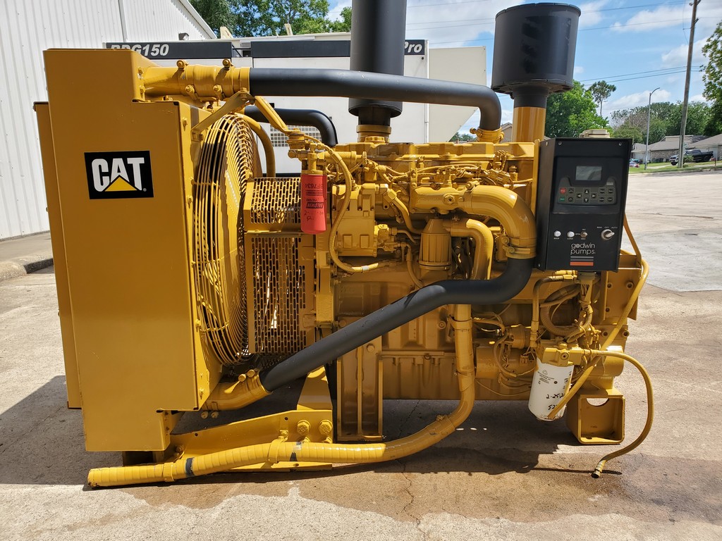CAT C Engine