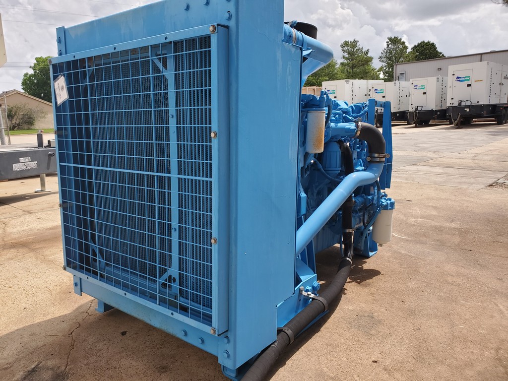 CAT C Engine