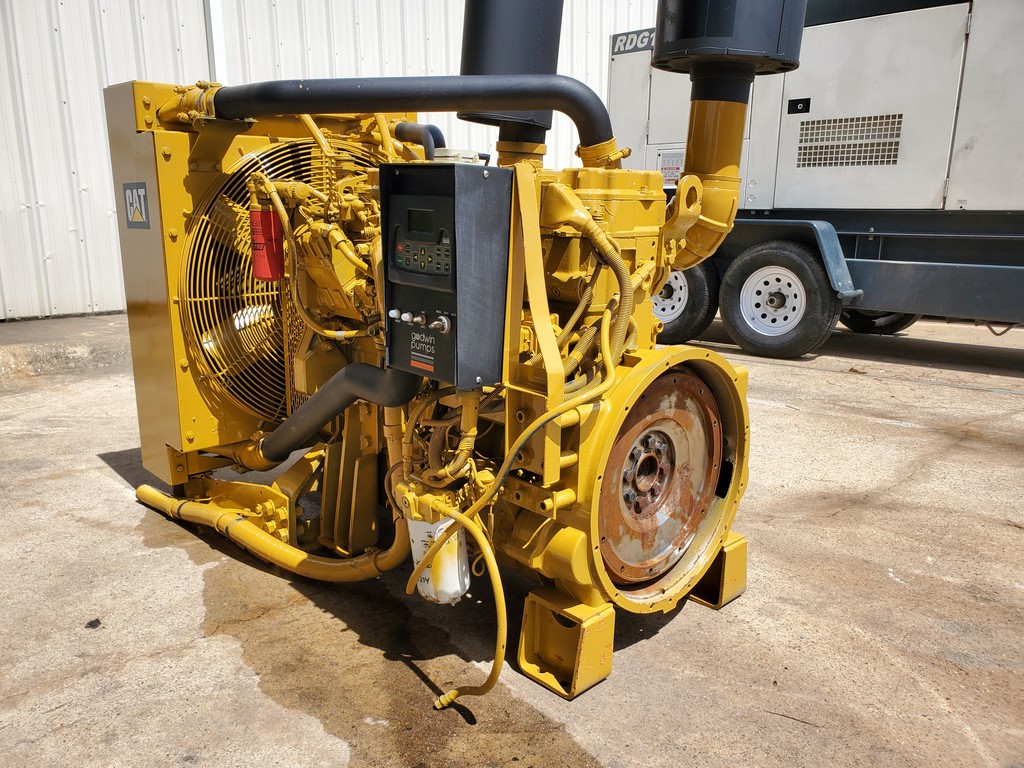 CAT C Engine