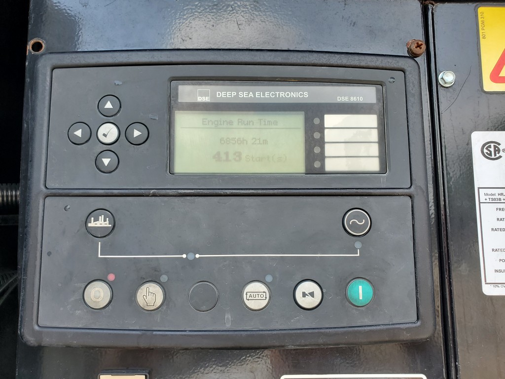 HiPower HRJW Generator