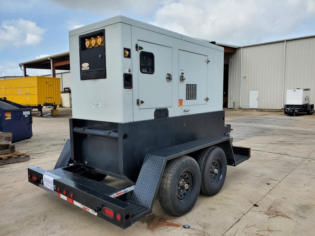 HiPower HRJW Generator