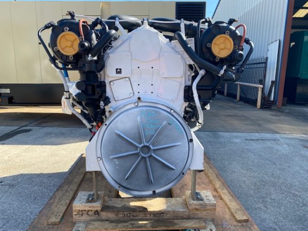 CAT C Marine Propulsion Engine HP x