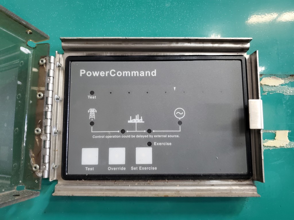 Cummins A Automatic Transfer Switch
