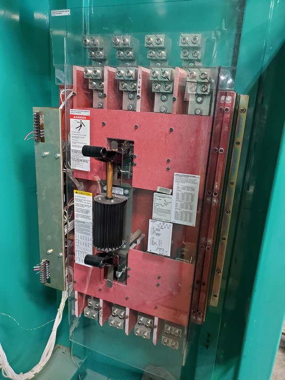 Cummins A Automatic Transfer Switch