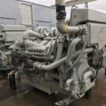 Cummins KTA38-M2 Marine Propulsion Engine (1)