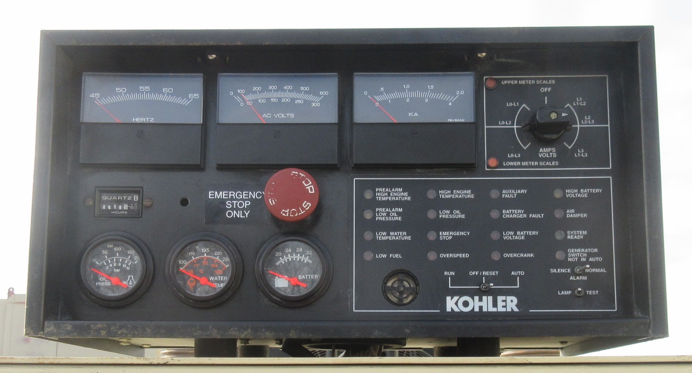 Kohler ROZD