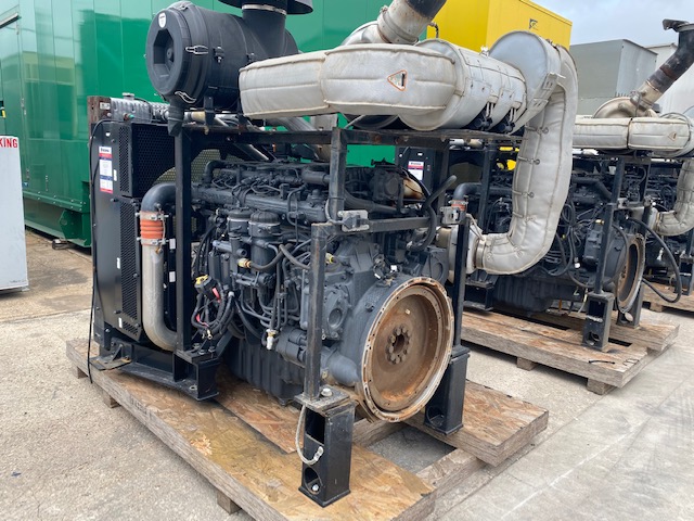 Scania DC A Power Unit 