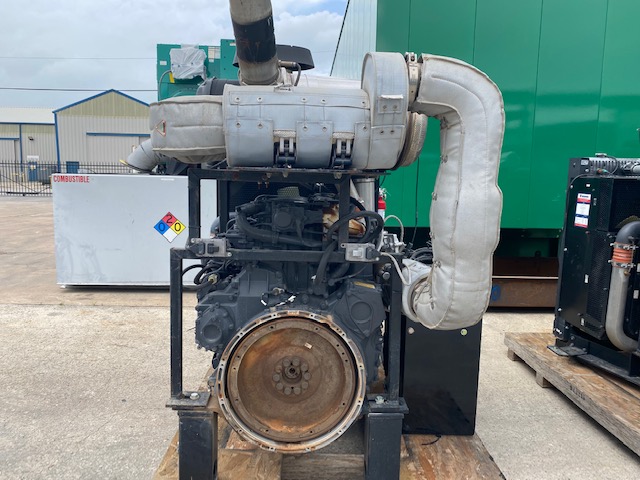 Scania DC A Power Unit 