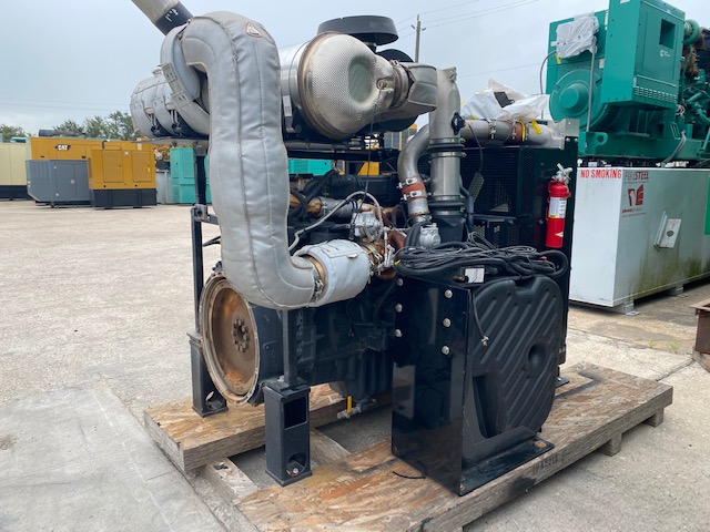 Scania DC A Power Unit 