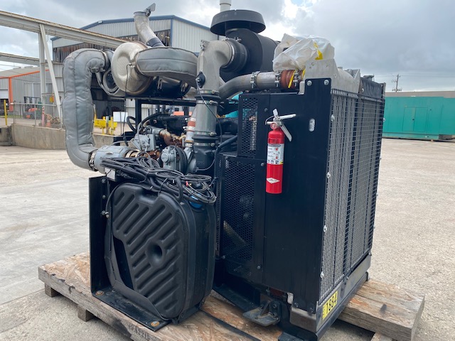 Scania DC A Power Unit 