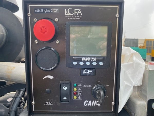 Scania DC A Power Unit  x