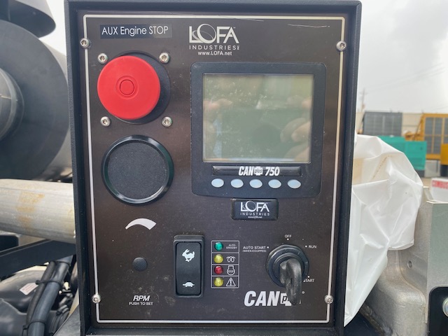 Scania DC A Power Unit 