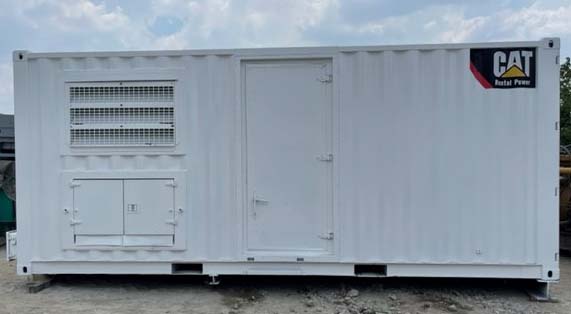 XQ V Generator Set
