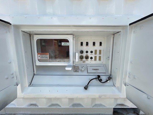 XQ V Generator Set