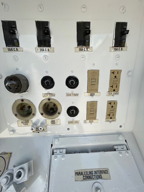 XQ V Generator Set