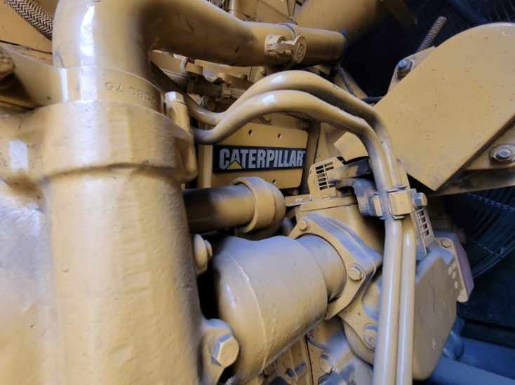 CAT B Generator Set