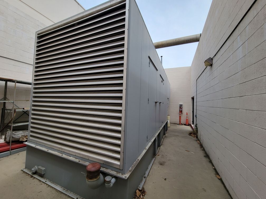CAT B Generator Set