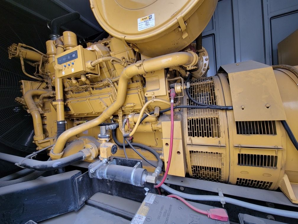 CAT B Generator Set